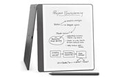 E-bogslæser - Amazon Kindle Scribe (2024) 16GB with Premium Pen - Tungsten Grey - B0CZB5RHWX