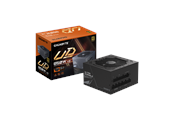 Strømforsyning - GIGABYTE UD850GM PG5 V2 Strømforsyning - 850 Watt - 120 mm - ATX 3.1 - 80 Plus Gold certified - GP-UD850GM PG5 V2