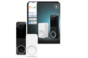Smart Home - Philips Hue Secure videodørklokke + Smart Chime, bundle - 929003816503