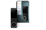Smart Home - Philips Hue Secure videodørklokke (Wired) *DEMO* - 929003816501