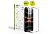 Mobil - Beskyttelsesglas - Mobile Origin EasyGlass iPhone 17 - 2 pack - FRL-EG-i17-2pk