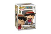 Merchandise - Funko! - POP Vinyl One Piece Luffy - Figur - 80365