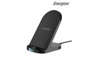Mobil - Adaptere & Opladere - Energizer Trådløs Opladningsstander - 15W - WCP108
