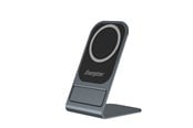 Mobil - Adaptere & Opladere - Energizer Trådløs Opladningsstander - 15W - WCP109