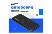 Tablet - Adaptere & Opladere - Energizer Trådløs Powerbank - 15W - 20W USB-C PD - QE10009PQ