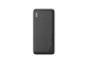 Powerbank - Energizer 20K Powerbank - 20W - 2xUSB-C PD + USB-A Powerbank - Sort - 20000 mAh - UE20055PQ