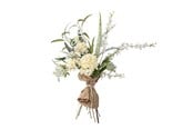 Boligindretning - Bloomingville - Symphonie Bouquet - White - 82061532