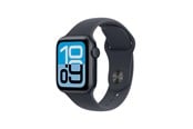 Smartwatch & Sportsur - Apple Watch SE 3 GPS + Cellular 40mm Midnight Aluminium Case with Midnight Sport Band - M/L - MEPC4QN/A