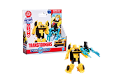 Figur - Transformers Cyberworld Bumblebee Armoured Cyber Changers 10 cm - G10455L00
