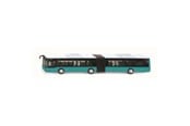 Legetøjsbil - SIKU Articulated Bus - 3736