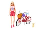 Dukker & Tilbehør - Barbie Pink Passport Holland Doll Set - HWJ00