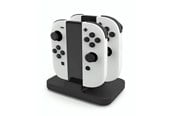 Spil tilbehør - NACON Dual Charging Station for Nintendo Switch 2 Joy-Con - Wired Oplader - Nintendo Switch 2 - 3665962029116