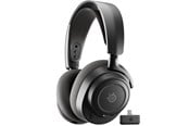 Hovedtelefoner/headset - SteelSeries Arctis Nova 7 Gen 2 - Wireless Gaming Headset - Sort - 61730