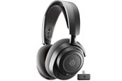 Hovedtelefoner/headset - SteelSeries Arctis Nova 7 Gen 2 - PlayStation Wireless Gaming Headset - Sort - 61744