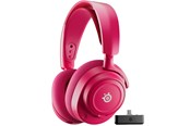 Hovedtelefoner/headset - SteelSeries Arctis Nova 7 Gen 2 - Xbox Wireless Gaming Headset - Magenta - 61760