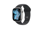 Smartwatch & Sportsur - Apple Watch Series 11 GPS 42mm Space Grey Aluminium Case with Black Sport Band - S/M - MEQW4QN/A