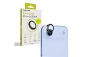 Mobil - Beskyttelsesglas - Mobile Origin Easy Lens Guards - black - iPhone Air - FRL-LSG-i17Air-BLK