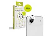 Mobil - Beskyttelsesglas - Mobile Origin Easy Lens Guards - silver - iPhone Air - FRL-LSG-i17Air-SLV