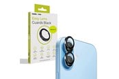 Mobil - Beskyttelsesglas - Mobile Origin Easy Lens Guards - black - iPhone 17 - FRL-LSG-i17-BLK
