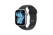 Smartwatch & Sportsur - Apple Watch Series 11 GPS + Cellular 42mm Space Grey Aluminium Case with Black Sport Band - M/L - MF8C4QN/A