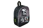 Skoletilbehør - Star Wars The Mandalorian og Grugu Rygsæk - SWMO7629