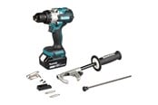 Skrue/Boremaskine - Makita DHP492RTJ Cordless Impact Driver - DHP492RTJ