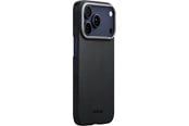 Mobil - Covers & Cases - PITAKA Ultra-Slim Case - Black/Grey - iPhone 17 Pro Max *DEMO* - KI1701BPM