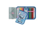 Skoletilbehør - Disney Stitch Filled Pencil Case - STLP0445