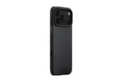 Mobil - Covers & Cases - PITAKA Aramid UltraGuard Case - Black/Grey - iPhone 17 Pro Max - KI1701PBM
