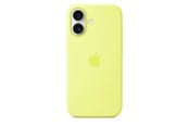 Mobil - Covers & Cases - Apple iPhone 17 Silicone Case with MagSafe - Neon Yellow - MGEV4ZM/A