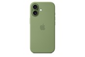 Mobil - Covers & Cases - Apple iPhone 17 Silicone Case with MagSafe - Light Moss - MGEX4ZM/A