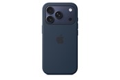 Mobil - Covers & Cases - Apple iPhone 17 Pro Silicone Case with MagSafe – Midnight - MGFH4ZM/A