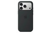 Mobil - Covers & Cases - Apple iPhone 17 Pro Silicone Case with MagSafe – Black - MGFK4ZM/A