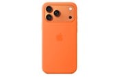 Mobil - Covers & Cases - Apple iPhone 17 Pro Max Silicone Case with MagSafe – Orange - MGFL4ZM/A