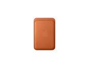 Mobil - Covers & Cases - Apple iPhone FineWoven Wallet with MagSafe – Fox Orange - MGH64ZM/A