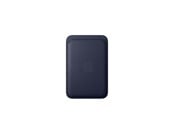 Mobil - Covers & Cases - Apple iPhone FineWoven Wallet with MagSafe – Navy - MGH94ZM/A