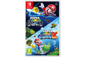 Spil - Super Mario Galaxy + Super Mario Galaxy 2 - Nintendo Switch - Platformer - 0045496513153