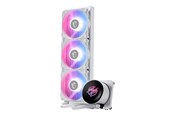 CPU Køler - MSI MPG CORELIQUID P13 - CPU Vandkøling - MPG CORELIQUID P13 360 WHITE