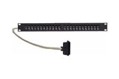 Netværkstilbehør - AudioCodes patch panel - 19" - MP524-PATCH-PANEL
