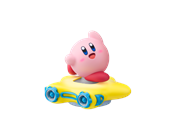 Spil tilbehør - Nintendo amiibo Kirby & Warp Star - Tilbehør til spillekonsol - 0045496381325
