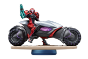 Spil tilbehør - Nintendo amiibo Samus & VI-O-LA - Tilbehør til spillekonsol - 0045496381288