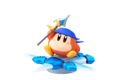 Spil tilbehør - Nintendo amiibo Bandana Waddle Dee - Tilbehør til spillekonsol - 0045496381332