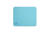 Musemåtte & tilbehør - SteelSeries QcK Medium Aqua - 63459