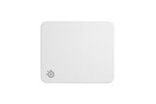 Musemåtte & tilbehør - SteelSeries QcK Medium White - 63461