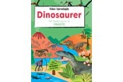 Børnebøger - Viden i børnehøjde - Dinosaurer - Børnebog - Papbog - 9788742513729
