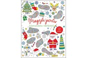 Hobby - Magiske juveler: Julemandens værksted - Hobby - Hæftet - 9788776430085
