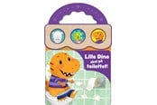 Børnebøger - Lille Dino skal på toilettet! - Børnebog - Papbog - 9788776430207