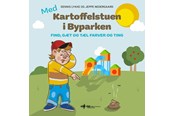 Børnebøger - Med Kartoffelstuen i Byparken - Børnebog - Hardback - 9788794557986