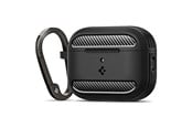 Hovedtelefoner/headset - Spigen Rugged Armor - matte black - AirPods Pro 3 - ACS09822