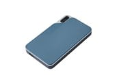 SSD - Intenso External SSD TX100 - 250GB - Ekstern SSD - USB 3.2 Gen 1x1 - Blå - 3826440